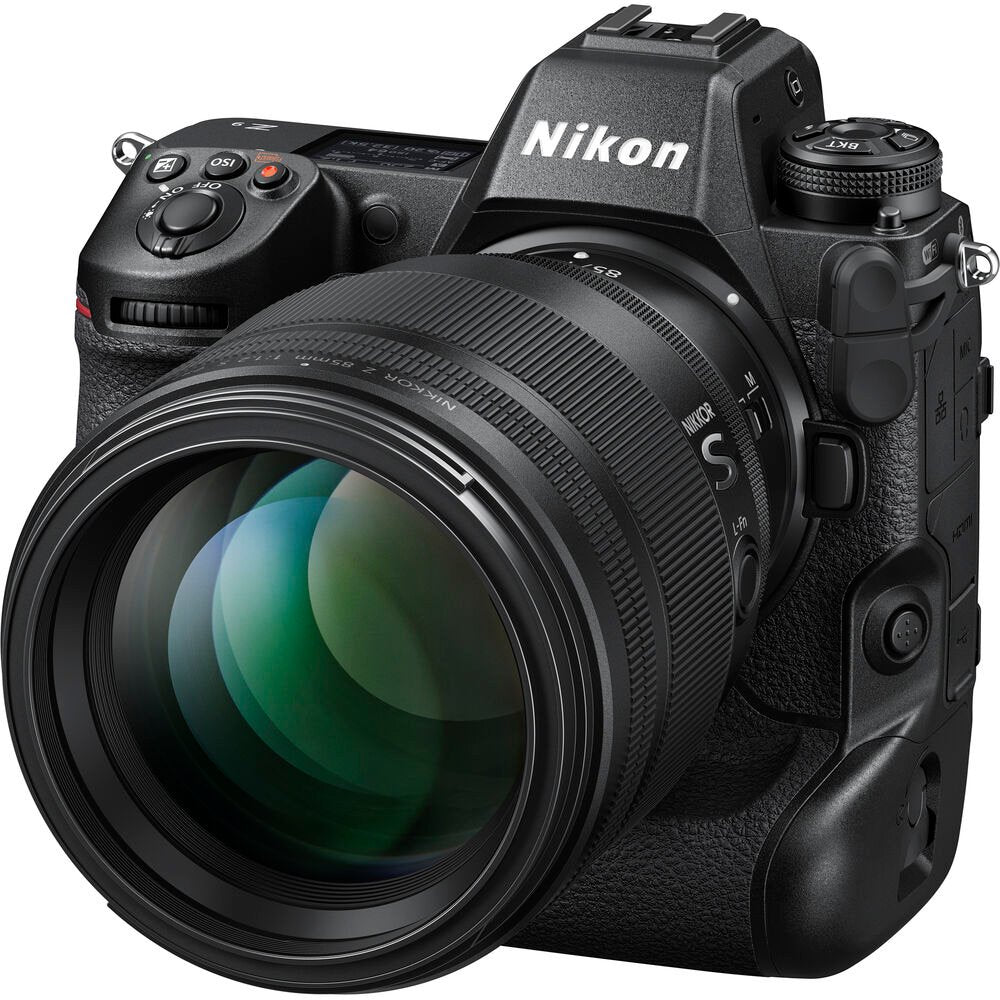 Nikon NIKKOR Z 85mm f/1.2 S Lens (Nikon Z) image 4