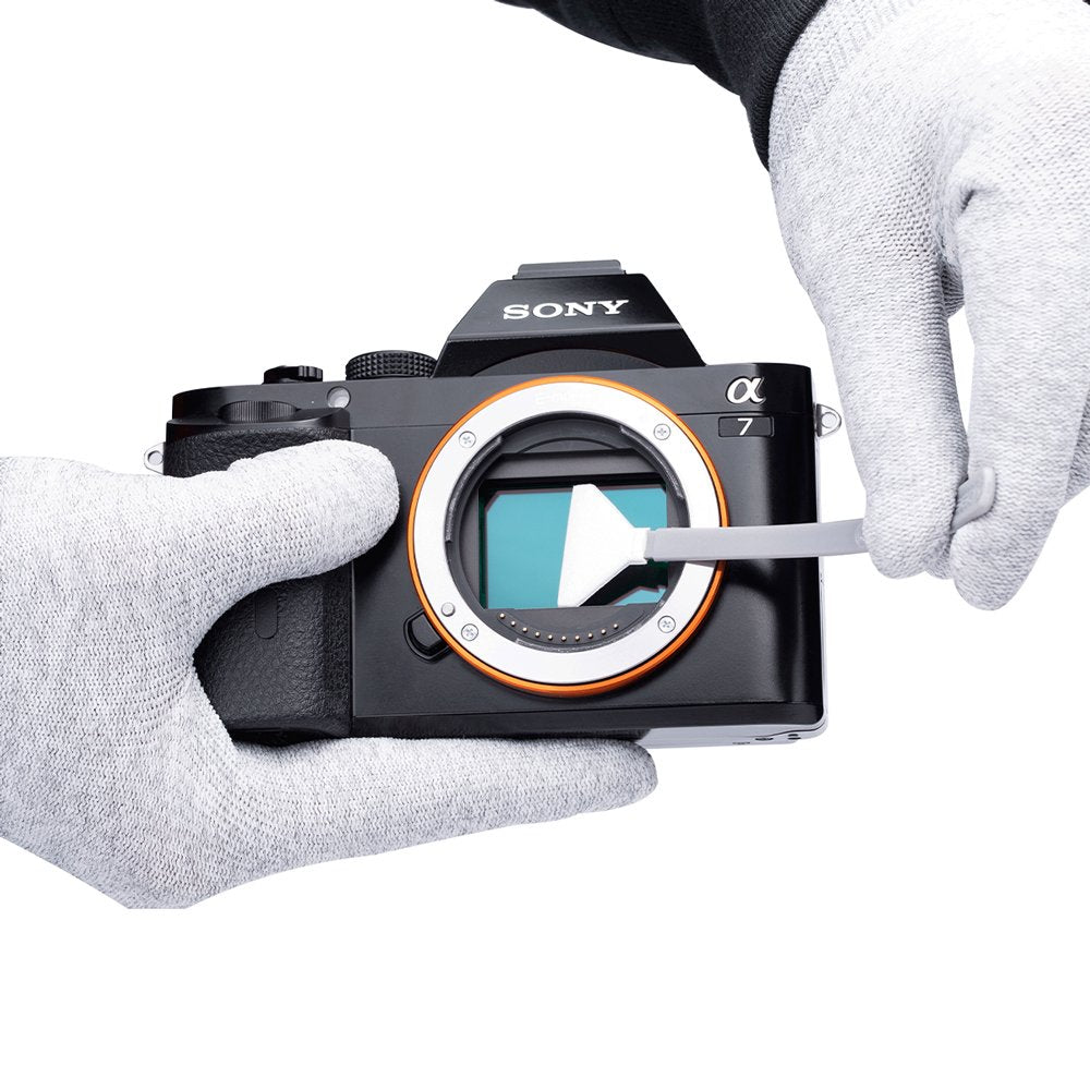 VSGO VS-S03E Full-frame Sensor Cleaning 10 Rod Swab Kit image 4