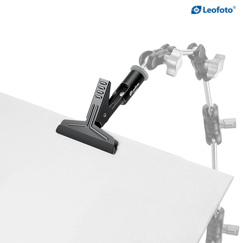 Leofoto Multifunctional Clamp-Mc-02 image 2
