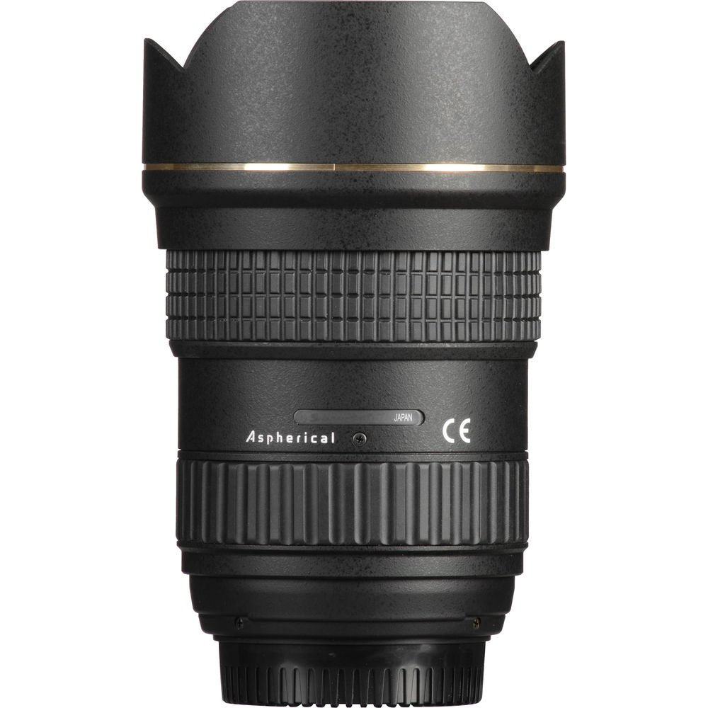 Tokina AT-X 16-28mm f/2.8 Pro FX Lens for Nikon image 2