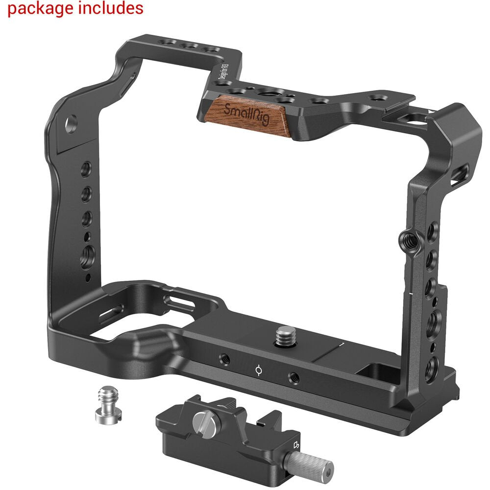 SmallRig Camera Cage for Sony FX30 and FX3 image 2