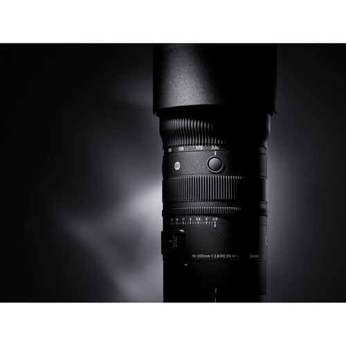 Sigma 70-200mm f/2.8 DG DN OS Sports Lens (Sony E) image 3