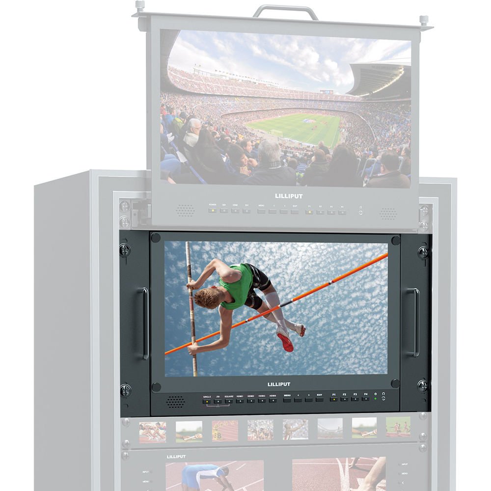 Lilliput BM150-4KS Carry-On 4K Broadcast Monitor image 2