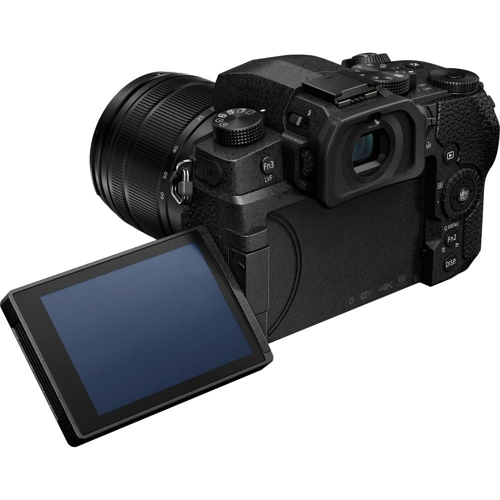Panasonic Lumix DC-G95 Mirrorless Digital Camera with 12-60mm Lens image 4