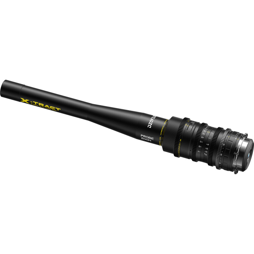 DZOFilm X-Tract 18-28mm T8 FF Probe Zoom Lens (0° Direct View, ARRI PL) image 3