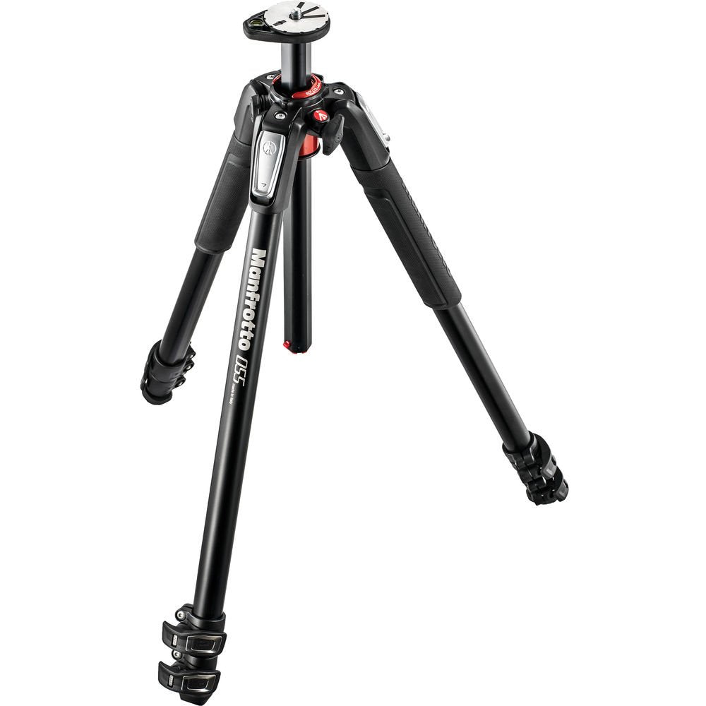 Manfrotto MT055XPRO3 Aluminum Tripod image 0