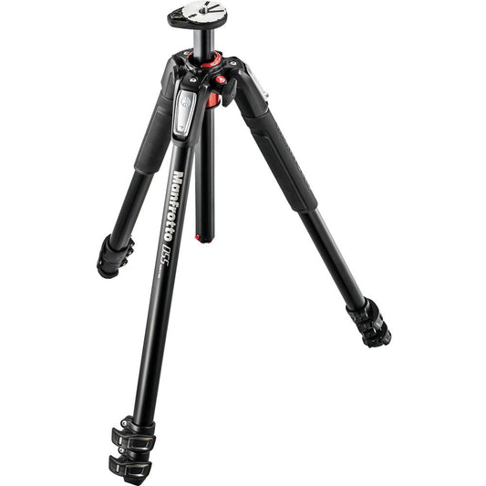 Manfrotto MT055XPRO3 Aluminum Tripod image 0