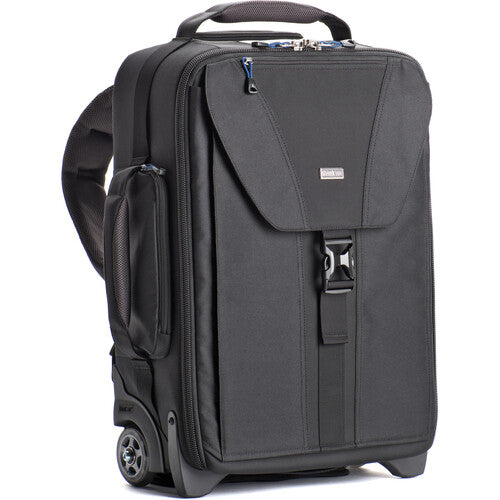 Think Tank Photo Airport TakeOff V2.0 Rolling Camera Bag (Black) image 0