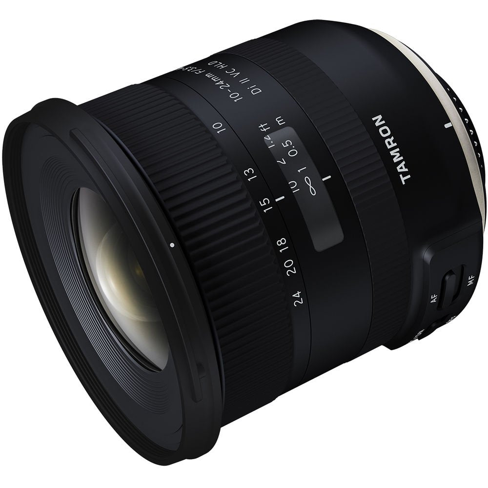 Tamron 10-24mm f/3.5-4.5 Di II VC HLD Lens for Nikon F image 1