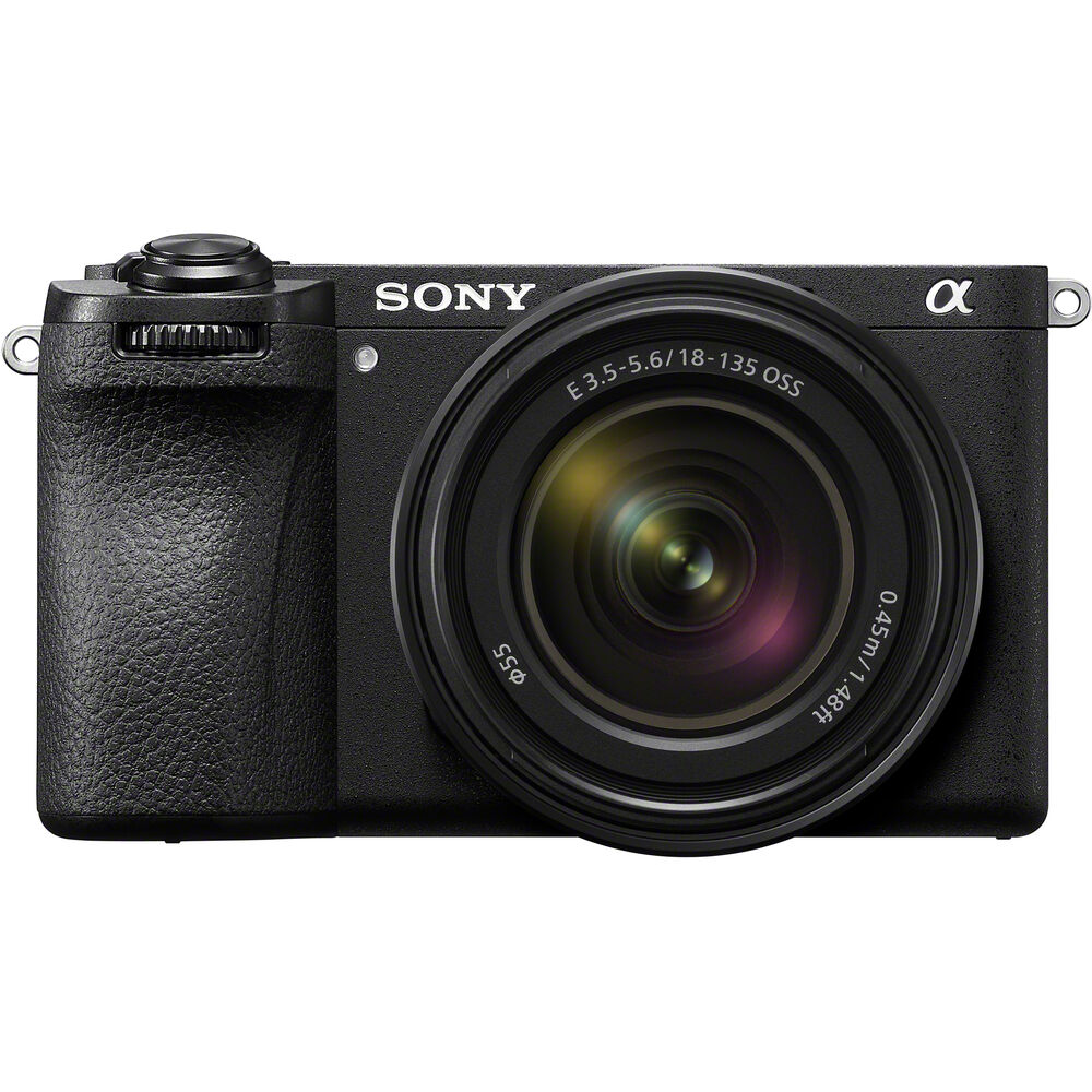 Sony a6700 Mirrorless Camera with 18-135mm f/3.5-5.6 Lens image 0