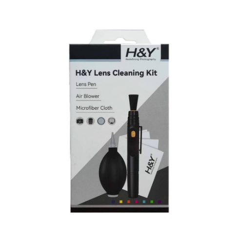H&Y LENS CLEANING KIT image 0