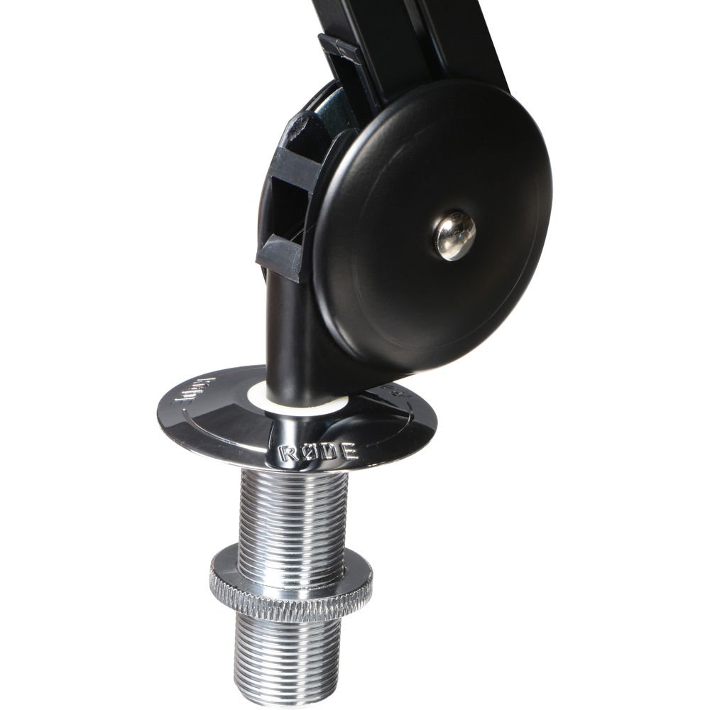 Rode PSA1 Studio Boom Arm for Broadcast Microphones image 3