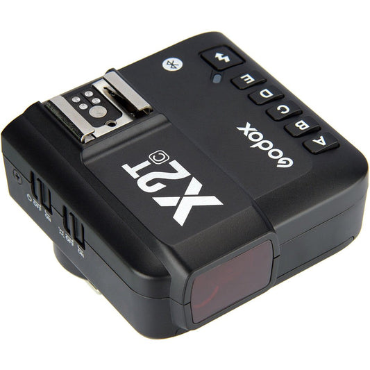 Godox X2 2.4 GHz TTL Wireless Flash Trigger for Canon image 1
