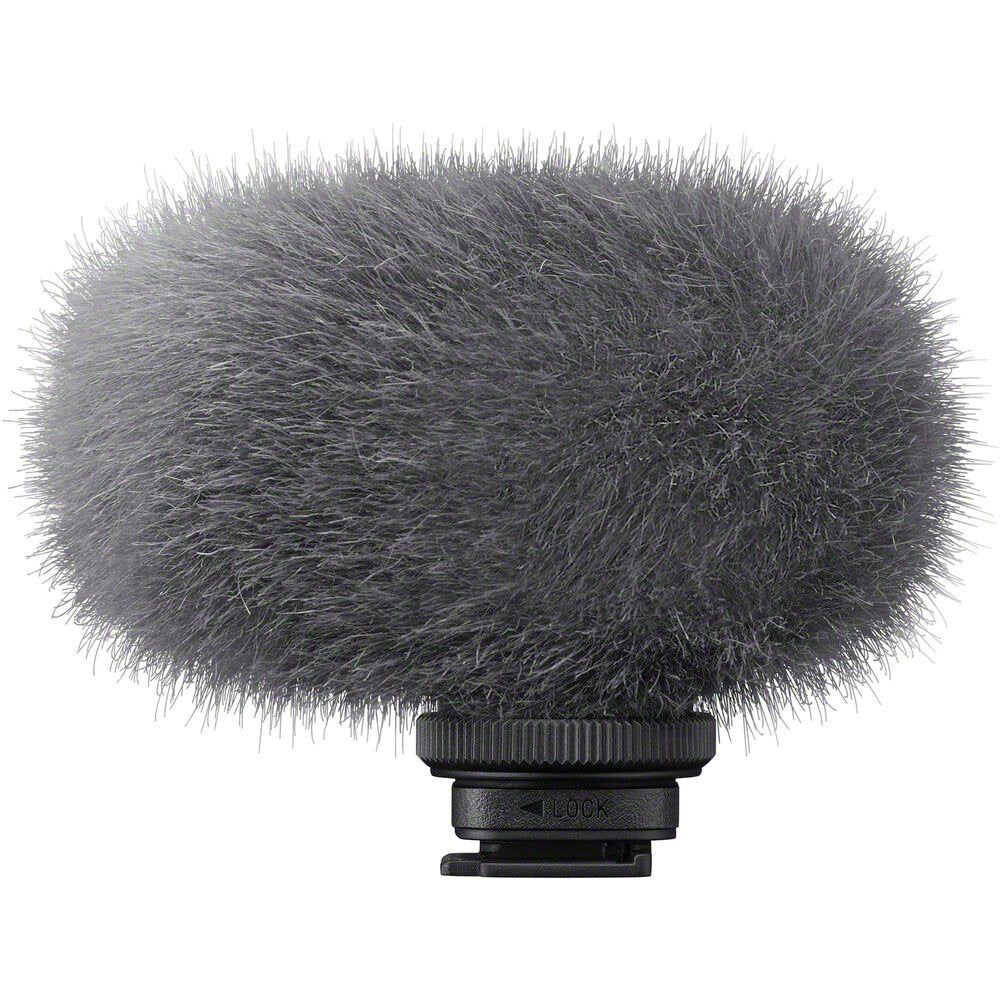 Sony ECM-G1 Ultracompact Camera-Mount Vlogger Shotgun Microphone image 4
