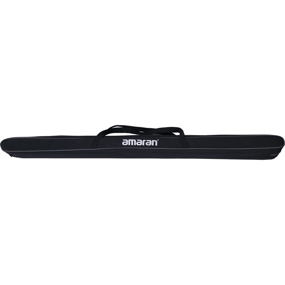 amaran T4c RGBWW LED Tube Light with Battery Grip image 2