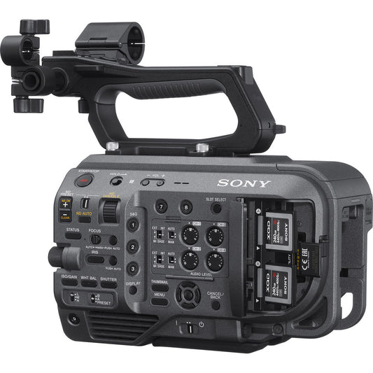 Sony PXW-FX9 XDCAM 6K Full-Frame Camera System (Body) image 1