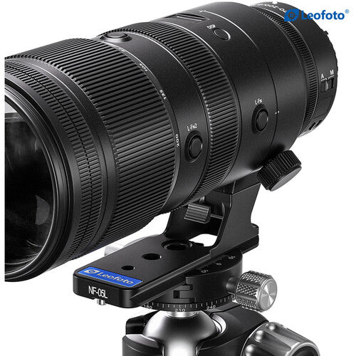 Leofoto NF-05L Lens Foot for Select Nikon Lenses image 4