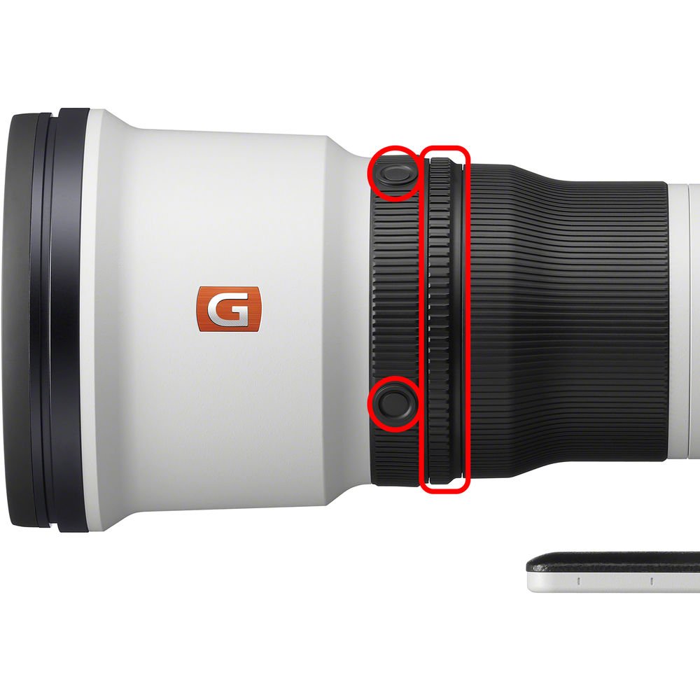 Sony FE 600mm f/4 GM OSS Lens image 2