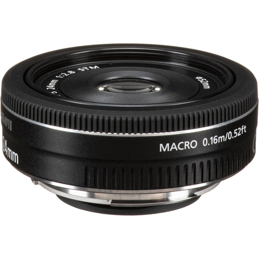 Canon EF-S 24mm f/2.8 STM Lens image 1