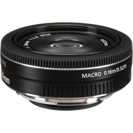 Canon EF-S 24mm f/2.8 STM Lens image 1