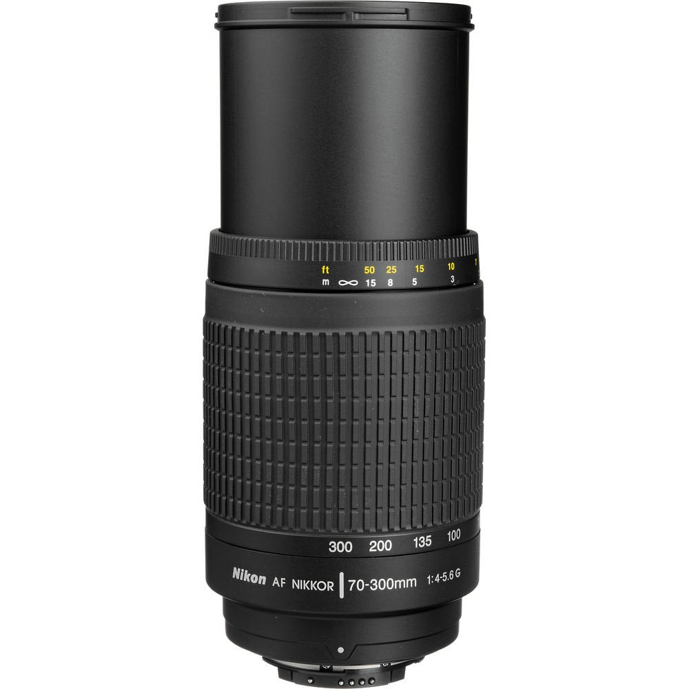 Nikon AF Zoom-NIKKOR 70-300mm f/4-5.6G Lens image 2
