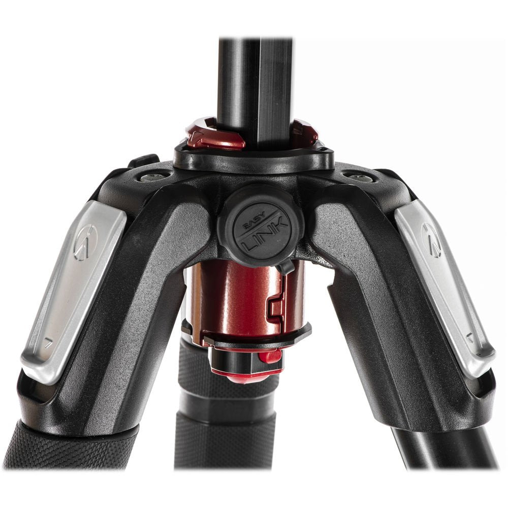 Manfrotto MT055XPRO3 Aluminum Tripod image 2