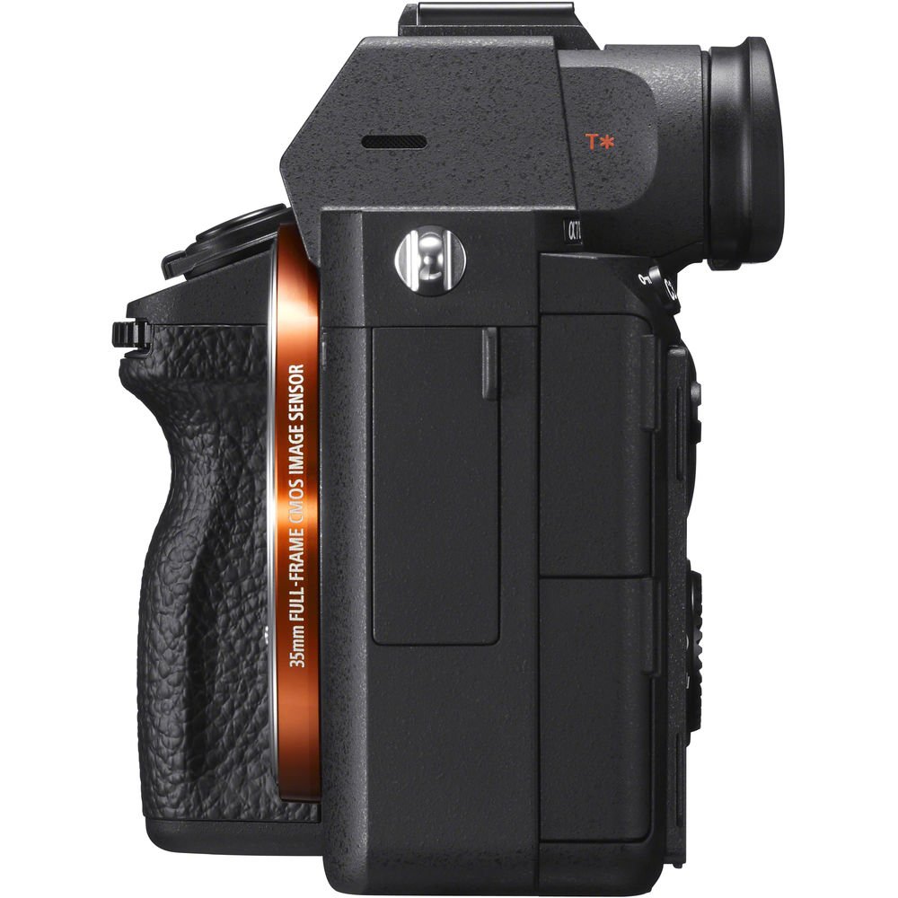Sony Alpha a7 III Mirrorless Digital Camera (Body) image 6