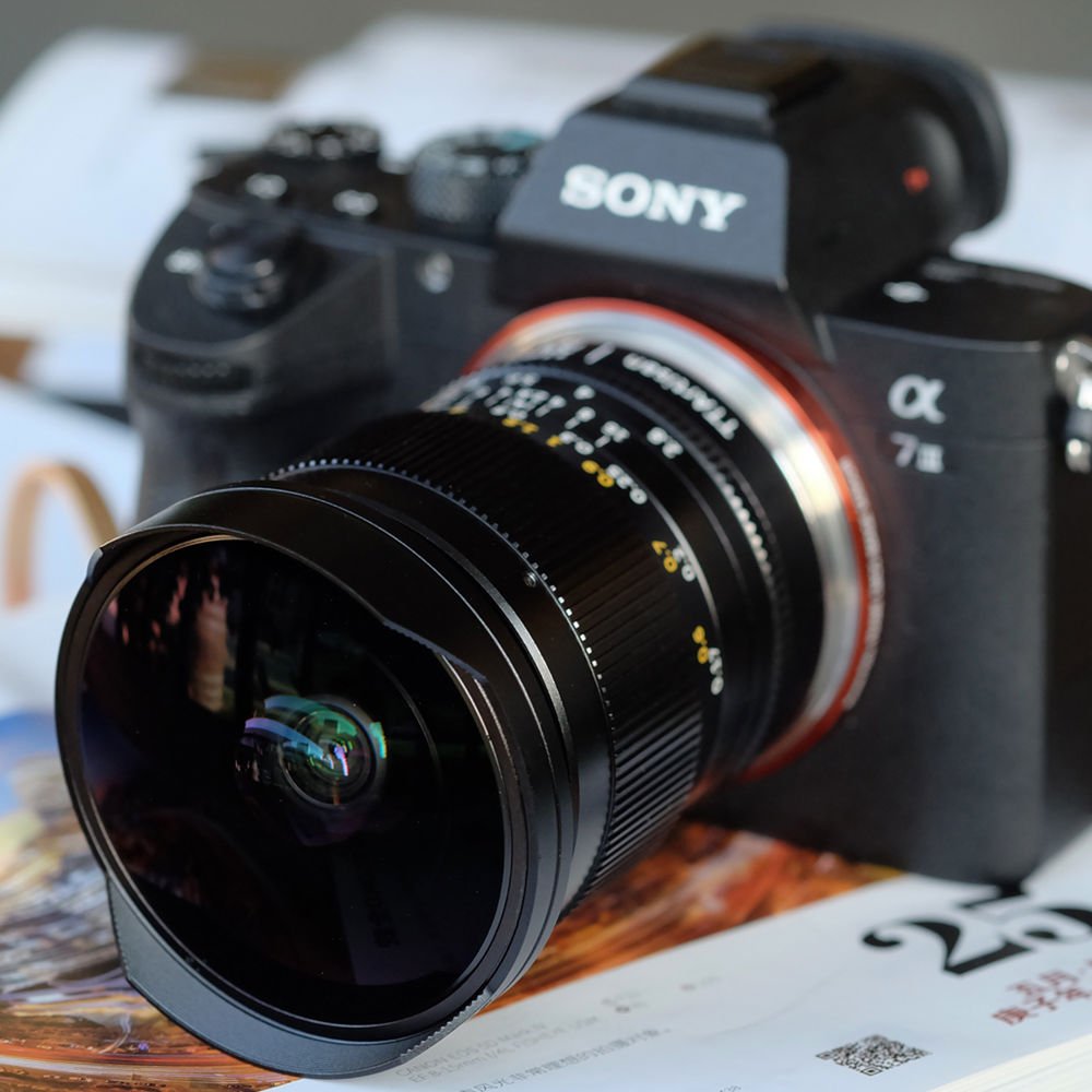 TTArtisan 11mm f/2.8 Lens for Nikon Z image 3