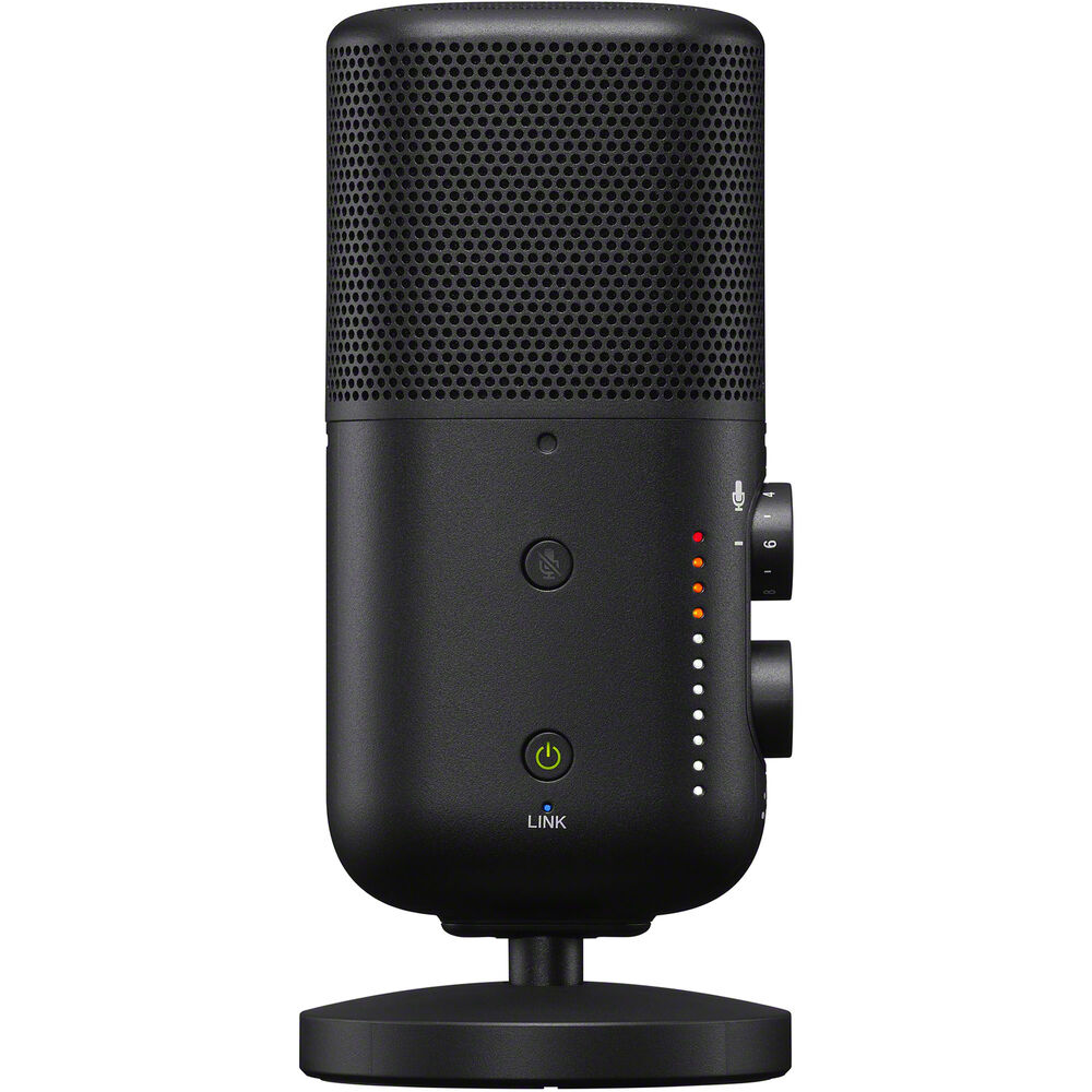 Sony ECM-S1 Wireless Streaming Microphone System with Multi Interface Shoe image 0
