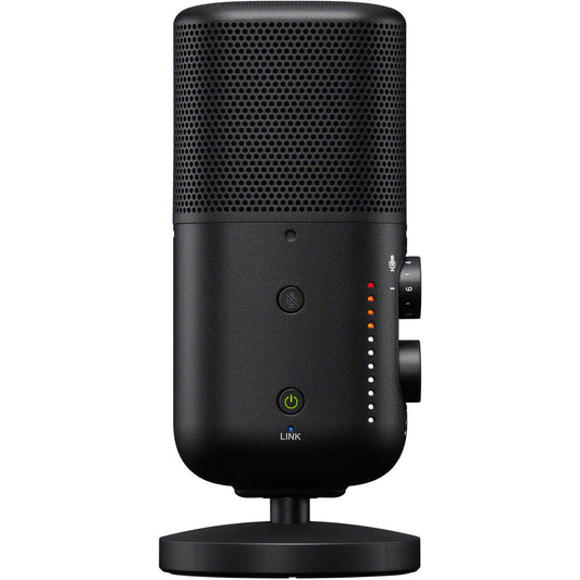 Sony ECM-S1 Wireless Streaming Microphone System with Multi Interface Shoe image 0
