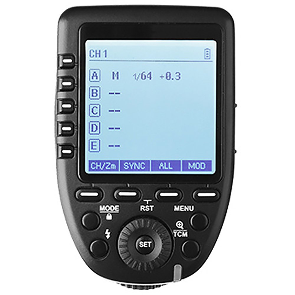 Godox XProN TTL Wireless Flash Trigger for Nikon Cameras image 0