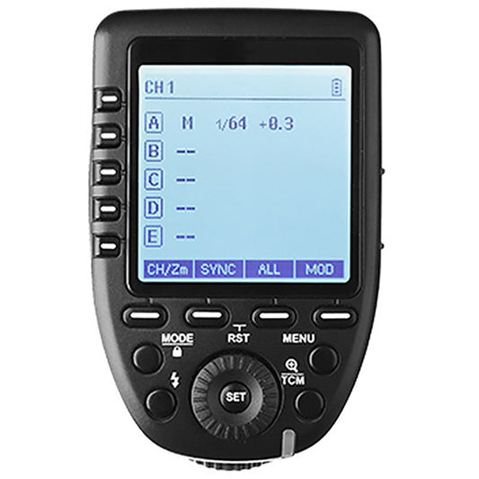 Godox XProN TTL Wireless Flash Trigger for Nikon Cameras image 0