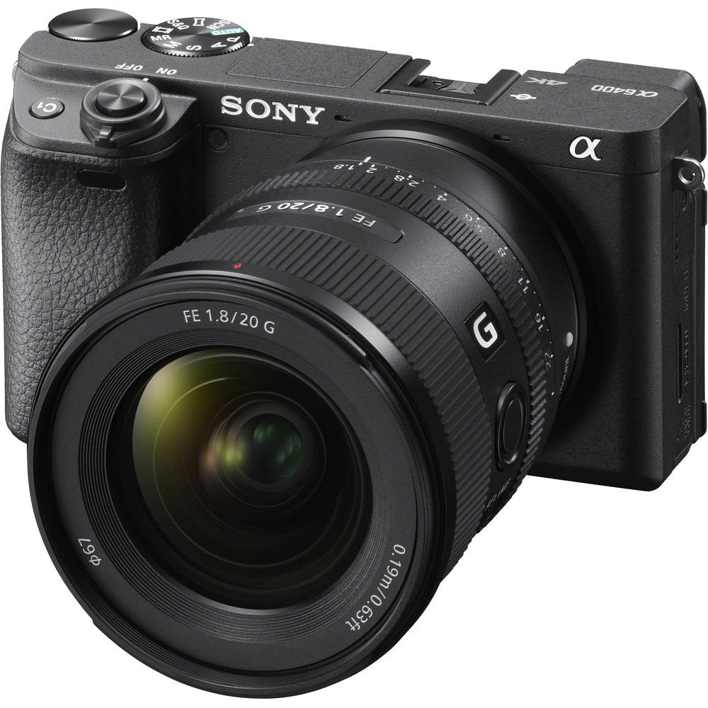 Sony FE 20mm f/1.8 G Lens image 4