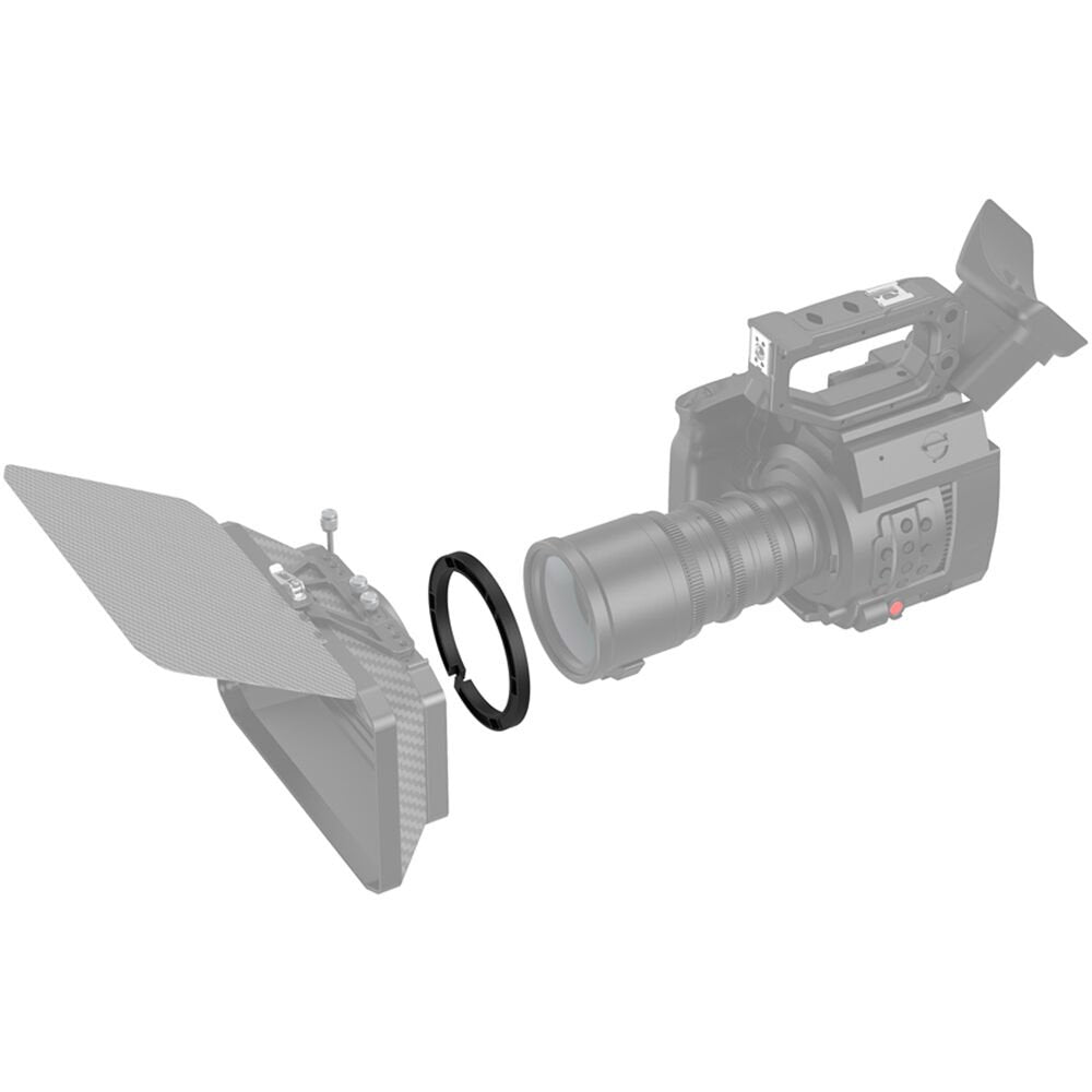 SmallRig Clamp-On Ring for Matte Box 2660 (95 to 114mm) image 4