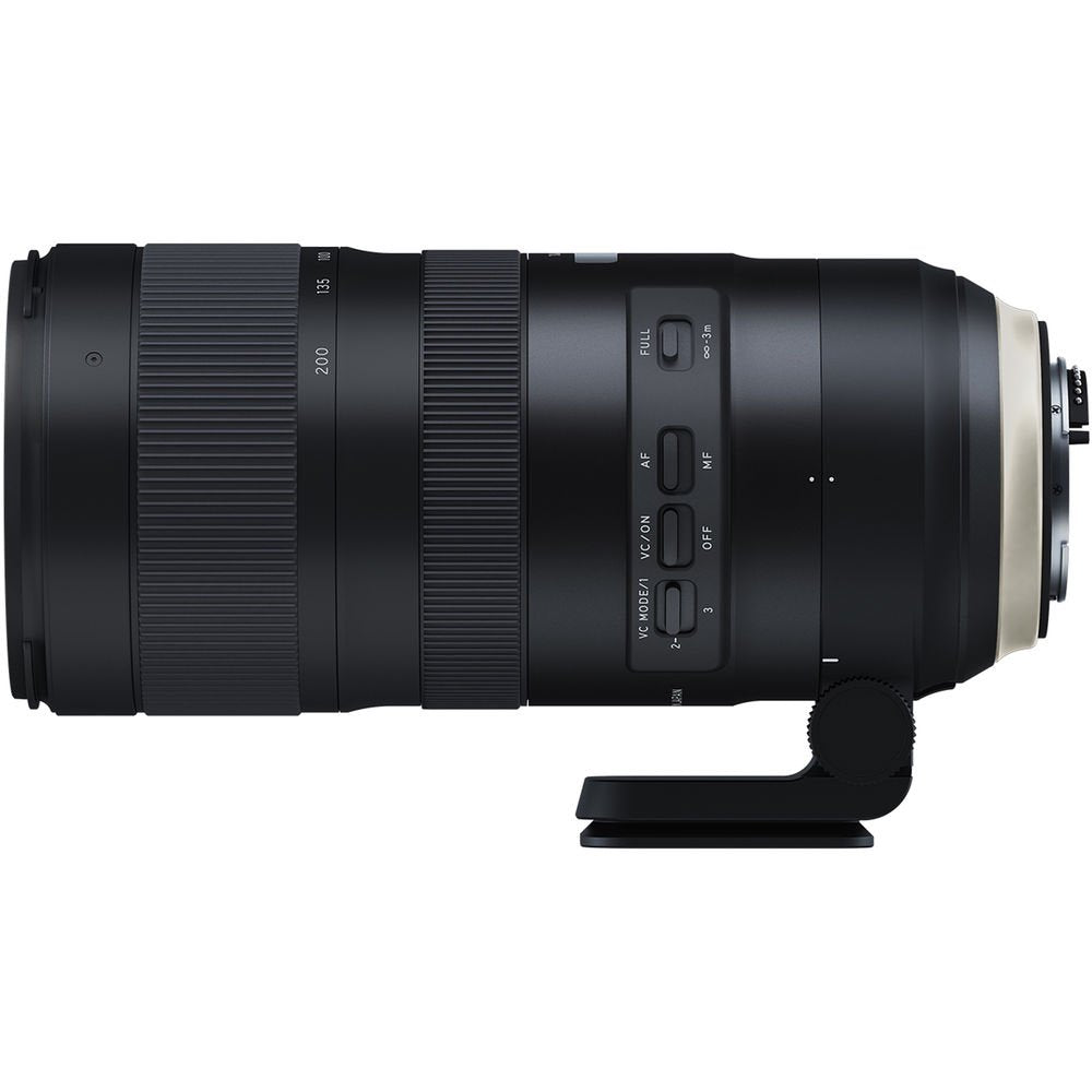 Tamron SP 70-200mm f/2.8 Di VC USD G2 Lens for Nikon F image 3