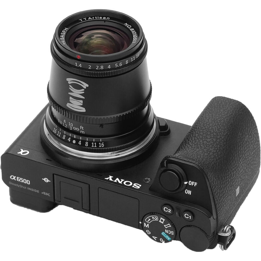 TTArtisan 17mm f/1.4 Lens for Sony E (Black) image 3