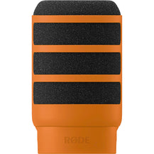 RODE WS14 Pop Filter for PodMic - Orange image