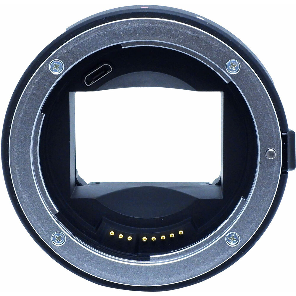 Tokina SZ Mount Adapter EF-FE for Canon EF Lens to Sony E-Mount Camera image 2