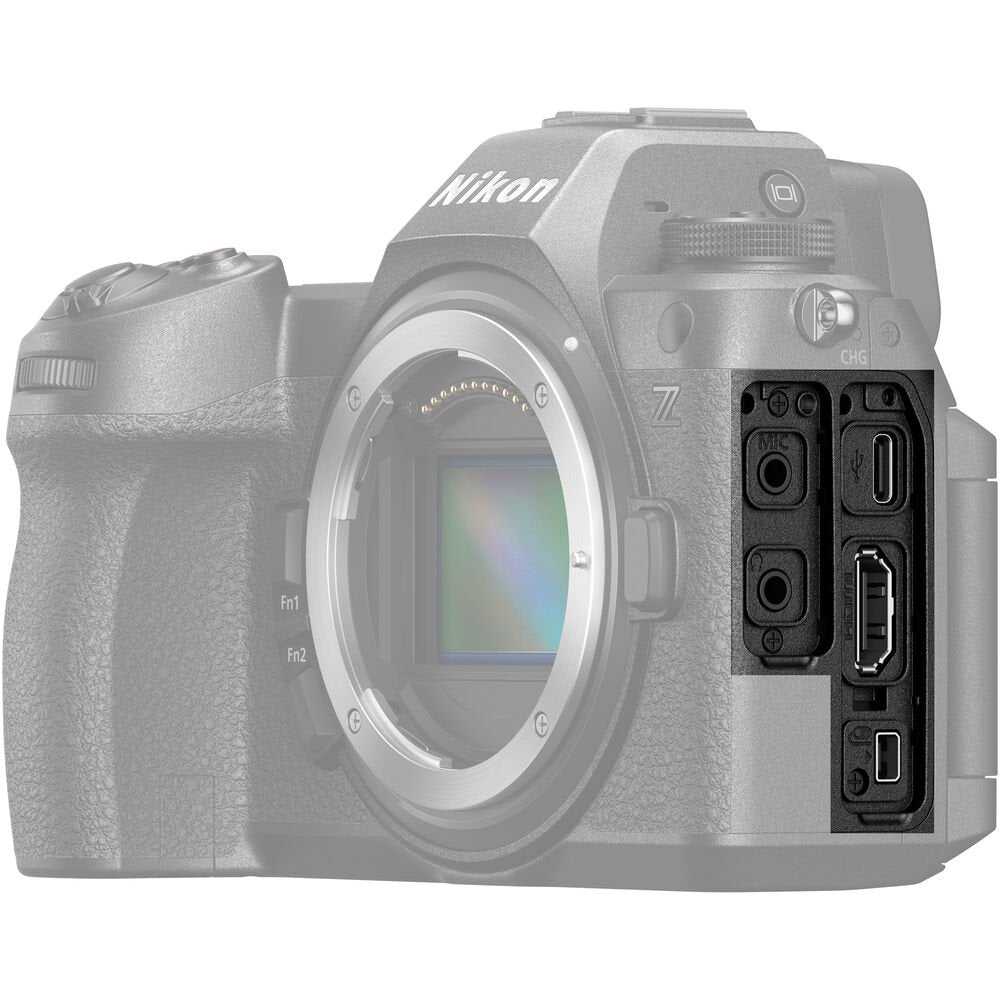 Nikon Z6 III Mirrorless Camera image 3