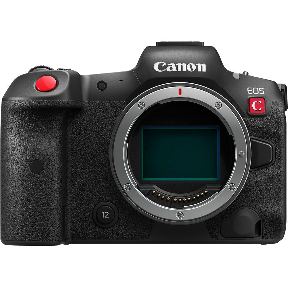 Canon EOS R5 C Mirrorless Cinema Camera image 0
