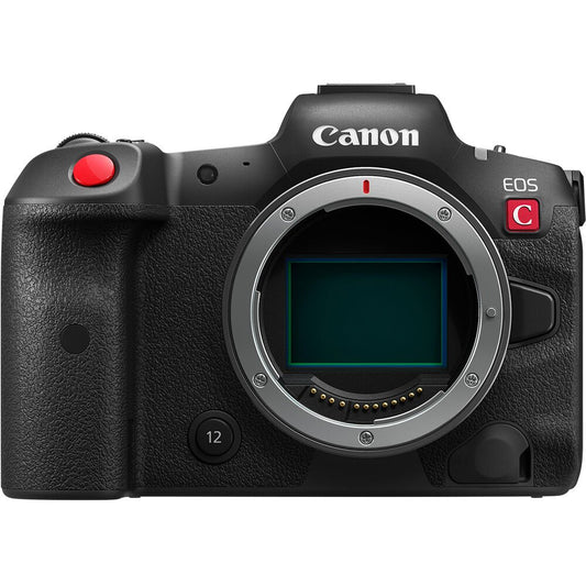 Canon EOS R5 C Mirrorless Cinema Camera image 0
