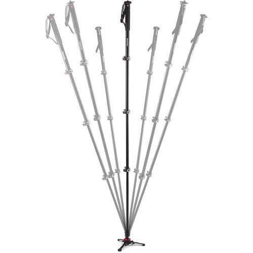 Manfrotto MVMXPROA4US Aluminum XPRO Video Monopod+ image 1