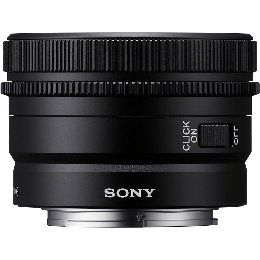 Sony FE 50mm f/2.5 G Lens image 2