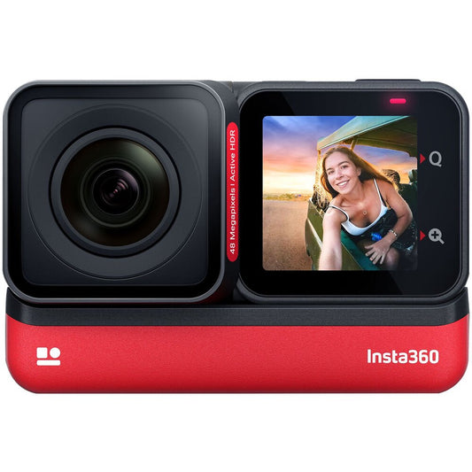 Insta360 ONE RS Twin Edition Camera image 0
