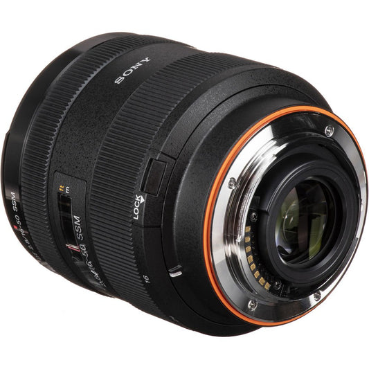 Sony DT 16-50mm f/2.8 SSM Lens image 0
