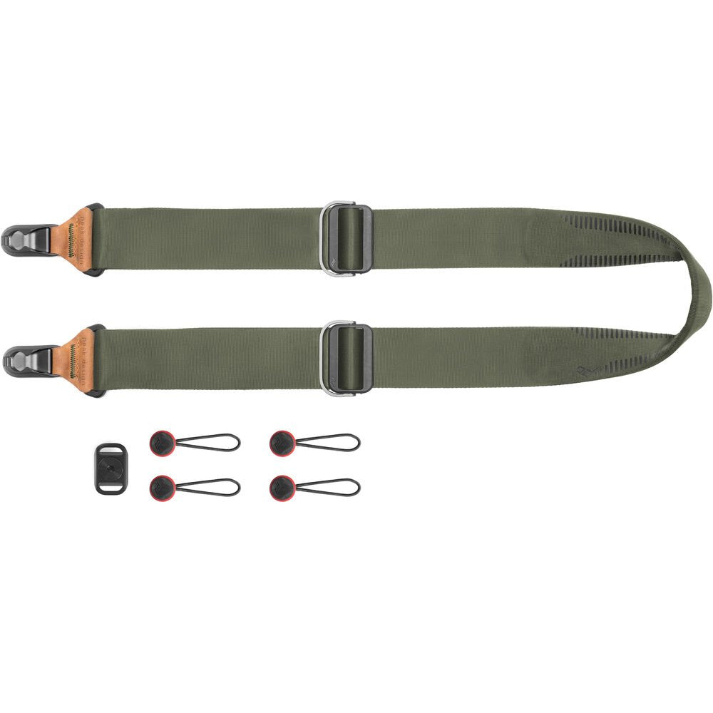 Peak Design Slide Camera Strap (Sage Green) image 0