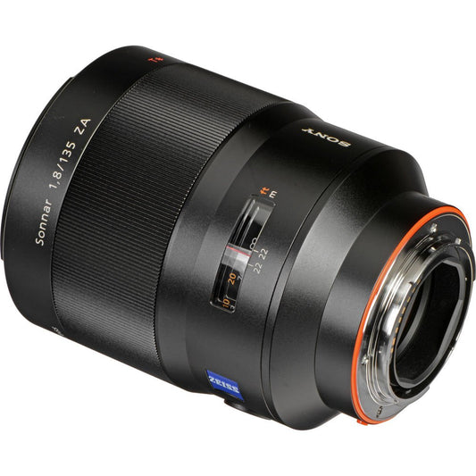 Sony Sonnar T* 135mm f/1.8 ZA Lens image 1