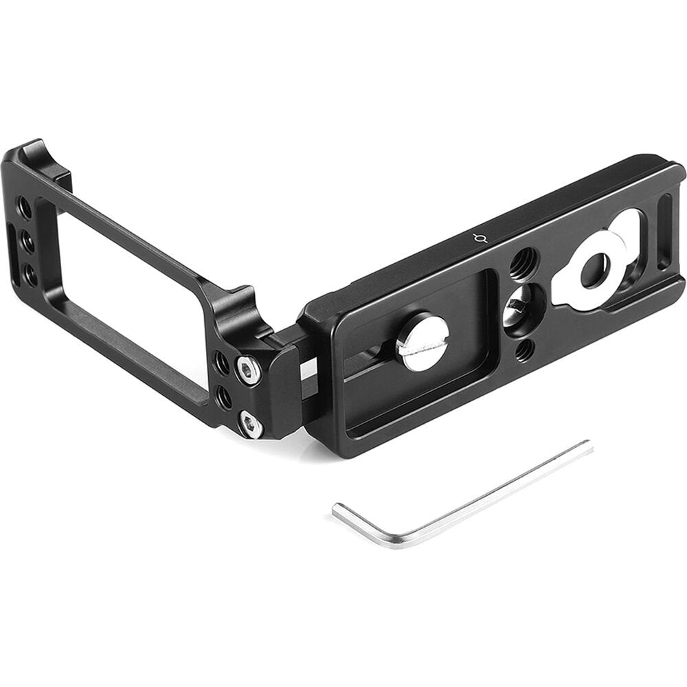SmallRig L-Bracket for Nikon D850 DSLR Camera image 2