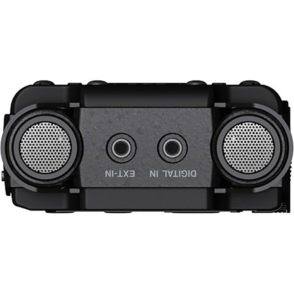 TASCAM DR-100mkIII 2-Input / 2-Track Portable Audio Recorder image 7