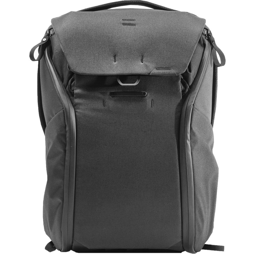 Peak Design Everyday Backpack v2 (20L, Black) image 0